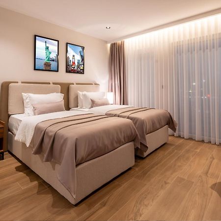 Ruby Hotel Prishtina Pristina Kültér fotó