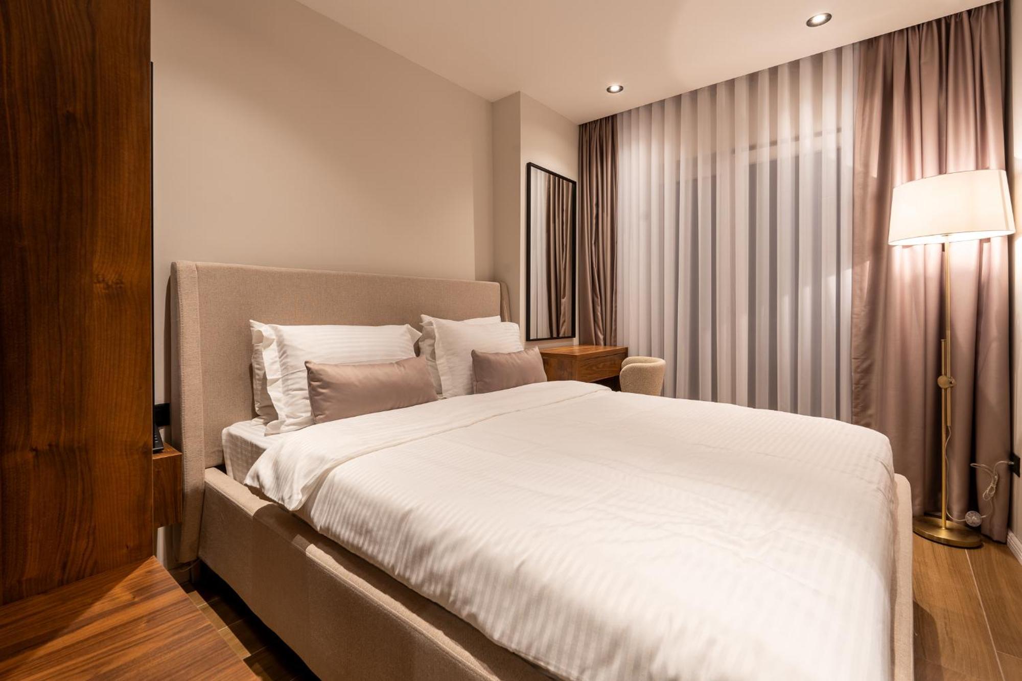 Ruby Hotel Prishtina Pristina Kültér fotó