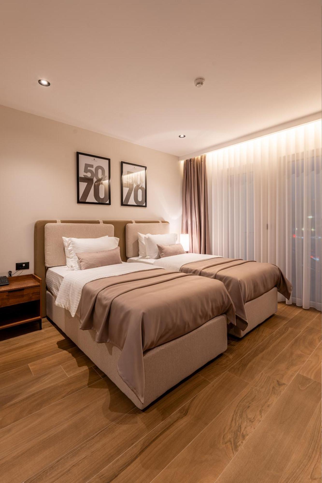 Ruby Hotel Prishtina Pristina Kültér fotó