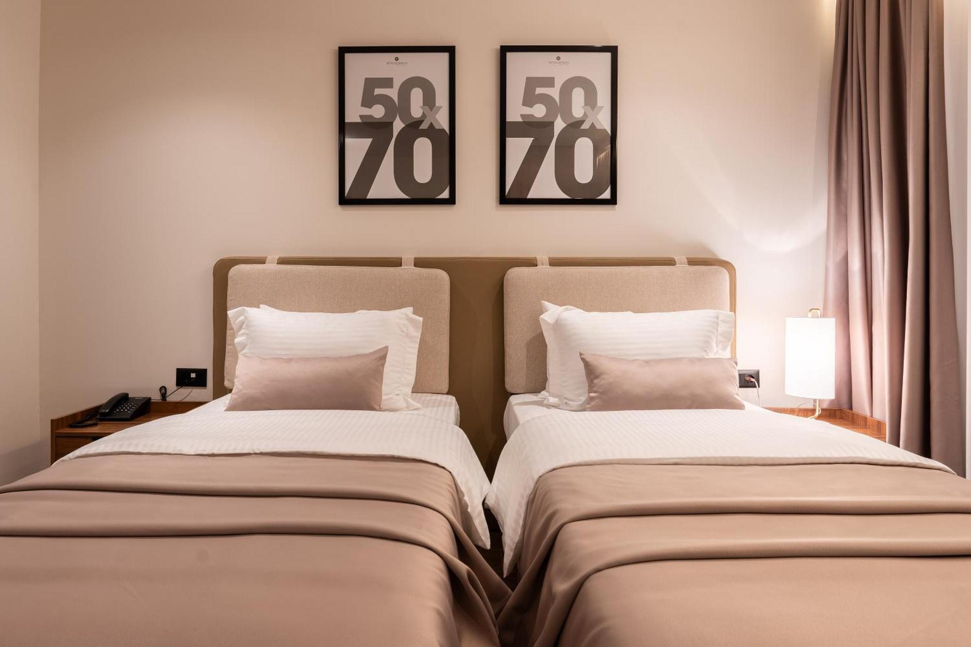 Ruby Hotel Prishtina Pristina Kültér fotó