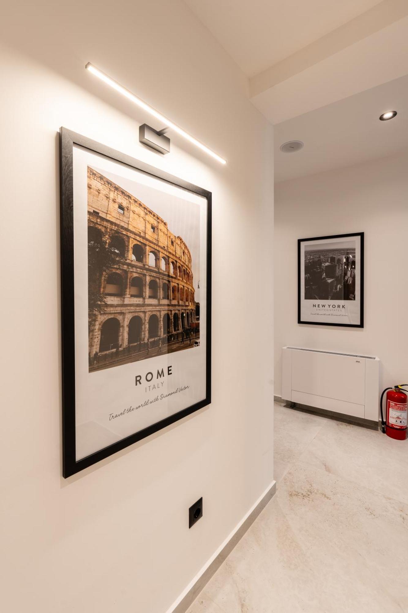 Ruby Hotel Prishtina Pristina Kültér fotó