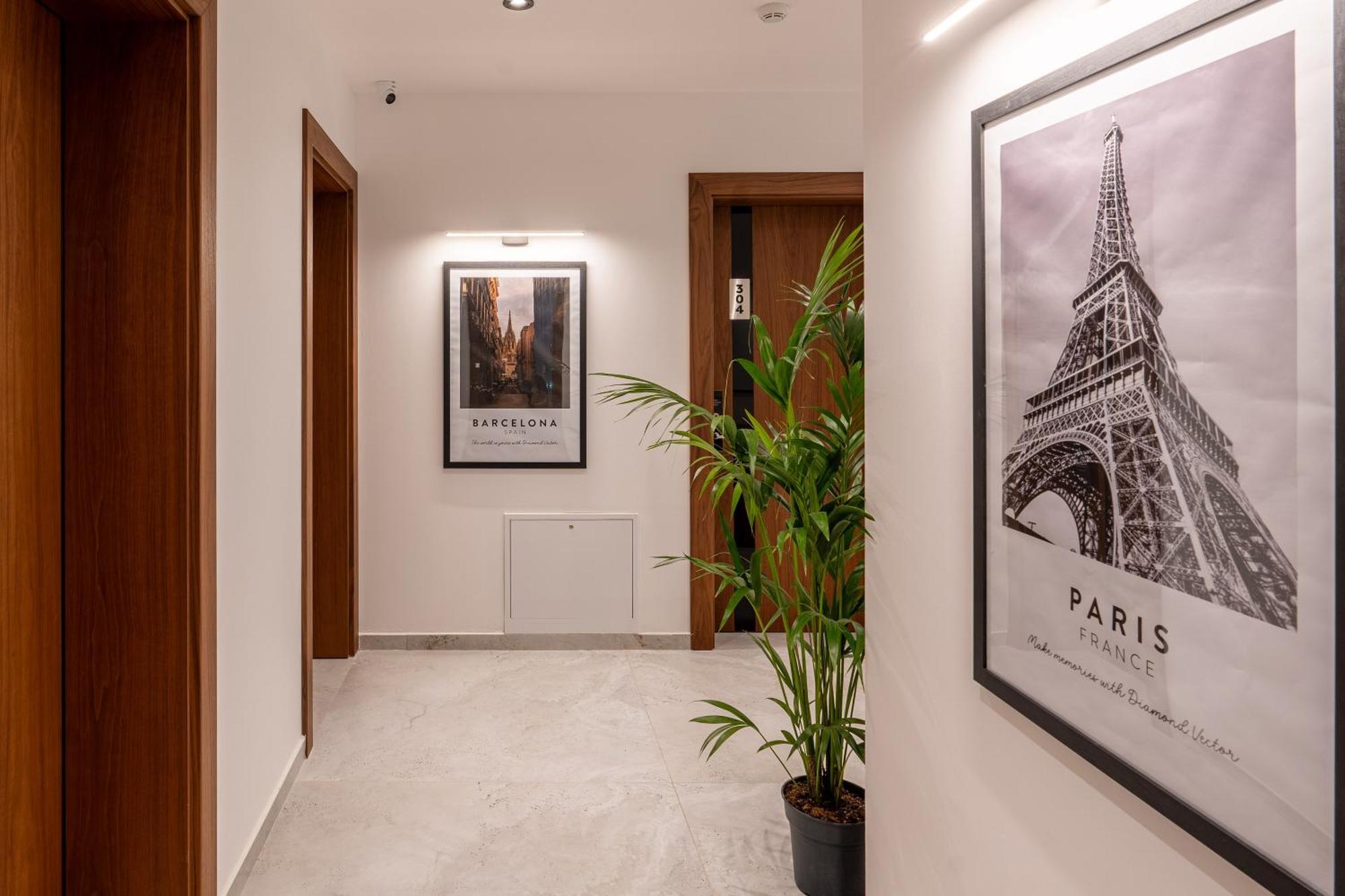 Ruby Hotel Prishtina Pristina Kültér fotó